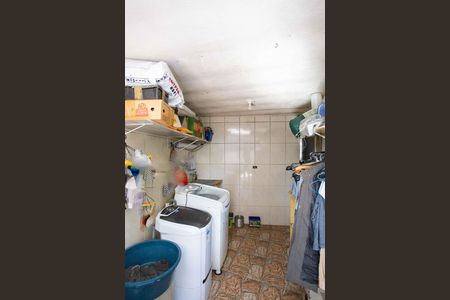 Casa à venda com 130m², 2 quartos e 3 vagasÁrea de Serviço