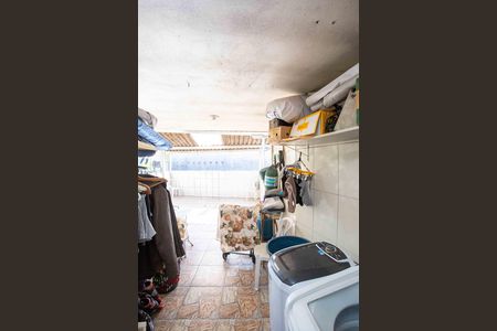 Casa à venda com 130m², 2 quartos e 3 vagasÁrea de Serviço