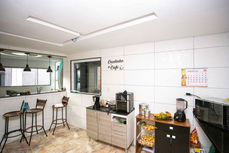 Casa à venda com 130m², 2 quartos e 3 vagasCozinha