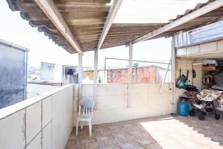 Casa à venda com 130m², 2 quartos e 3 vagasVaranda