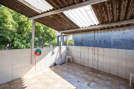 Casa à venda com 130m², 2 quartos e 3 vagasVaranda