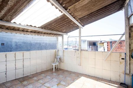 Casa à venda com 130m², 2 quartos e 3 vagasVaranda