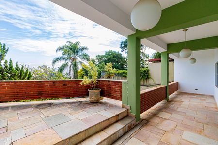 Varanda de casa para alugar com 3 quartos, 460m² em Vila Romana, São Paulo
