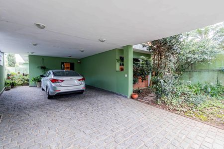 Garagem de casa para alugar com 3 quartos, 460m² em Vila Romana, São Paulo