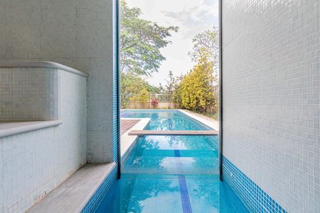 Sauna de casa para alugar com 3 quartos, 460m² em Vila Romana, São Paulo