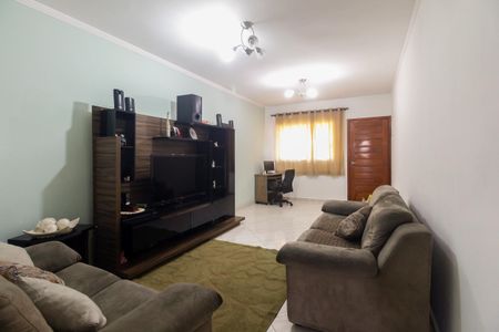 Sala de casa à venda com 3 quartos, 110m² em Jardim Jaú (zona Leste), São Paulo