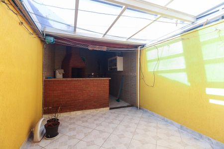 Casa à venda com 110m², 3 quartos e 4 vagas Casa à venda com 110m², 3 quartos e 4 vagasChurrasqueira