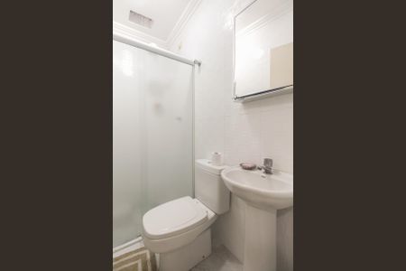 Casa à venda com 110m², 3 quartos e 4 vagas Casa à venda com 110m², 3 quartos e 4 vagasBanheiro Social