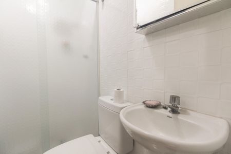 Casa à venda com 110m², 3 quartos e 4 vagas Casa à venda com 110m², 3 quartos e 4 vagasBanheiro Social