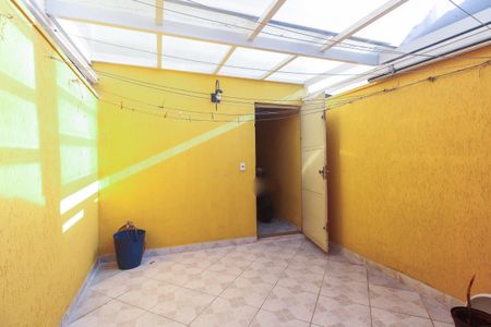 Casa à venda com 110m², 3 quartos e 4 vagas Casa à venda com 110m², 3 quartos e 4 vagasChurrasqueira