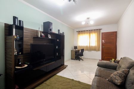 Sala de casa à venda com 3 quartos, 110m² em Jardim Jaú (zona Leste), São Paulo