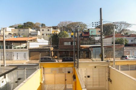 Casa à venda com 110m², 3 quartos e 4 vagas Casa à venda com 110m², 3 quartos e 4 vagasVista da Varanda da Suíte 3