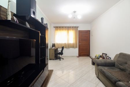 Casa à venda com 110m², 3 quartos e 4 vagas Casa à venda com 110m², 3 quartos e 4 vagasSala