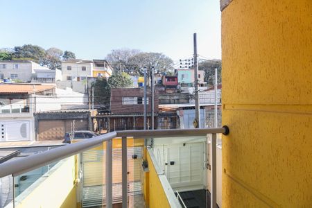 Casa à venda com 110m², 3 quartos e 4 vagas Casa à venda com 110m², 3 quartos e 4 vagasVaranda da Suíte 3