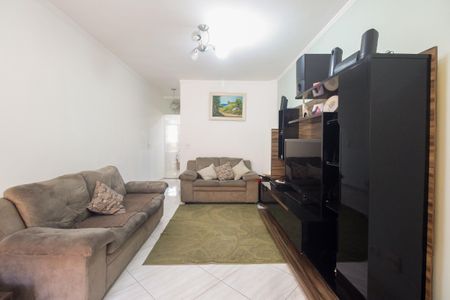 Casa à venda com 110m², 3 quartos e 4 vagas Casa à venda com 110m², 3 quartos e 4 vagasSala