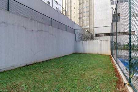 Apartamento para alugar com 99m², 2 quartos e 2 vagasÁrea comum - Campinho