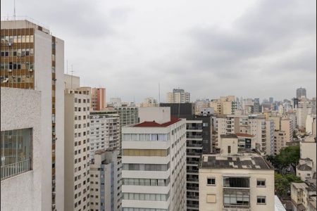 Apartamento para alugar com 99m², 2 quartos e 2 vagasVista da Suíte 2