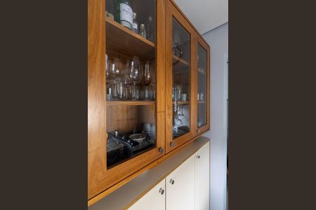 Apartamento para alugar com 99m², 2 quartos e 2 vagasCozinha