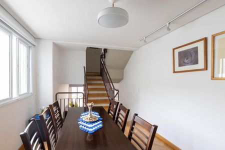 Apartamento para alugar com 99m², 2 quartos e 2 vagasSala de Jantar