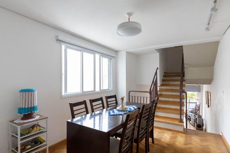 Apartamento para alugar com 99m², 2 quartos e 2 vagasSala de Jantar