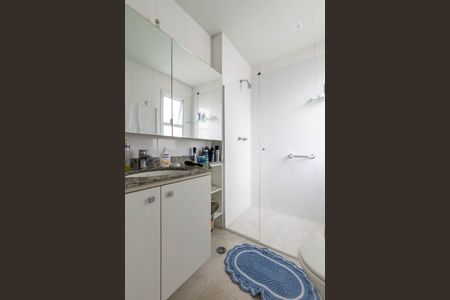 Apartamento para alugar com 99m², 2 quartos e 2 vagasBanheiro da Suíte 1