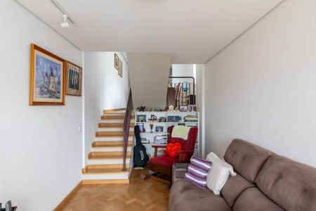 Sala de apartamento à venda com 2 quartos, 99m² em Santa Cecilia, São Paulo