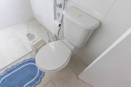 Apartamento para alugar com 99m², 2 quartos e 2 vagasBanheiro da Suíte 1