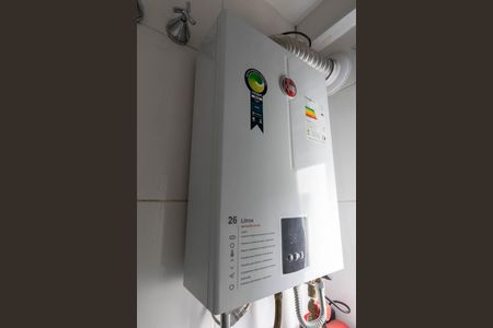 Apartamento para alugar com 99m², 2 quartos e 2 vagasLavanderia