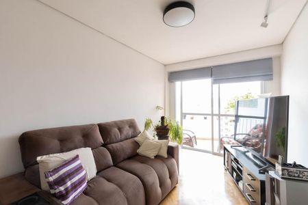 Apartamento para alugar com 99m², 2 quartos e 2 vagasSala