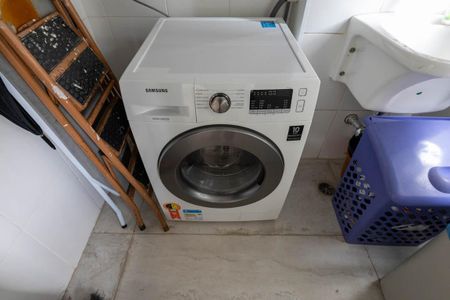 Apartamento para alugar com 99m², 2 quartos e 2 vagasLavanderia