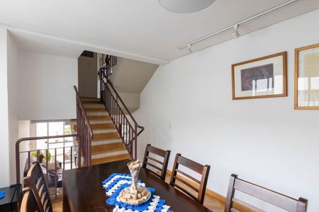 Sala de Jantar de apartamento à venda com 2 quartos, 99m² em Santa Cecilia, São Paulo