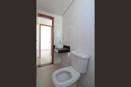 Apartamento à venda com 63m², 2 quartos e 1 vagaBanheiro Social