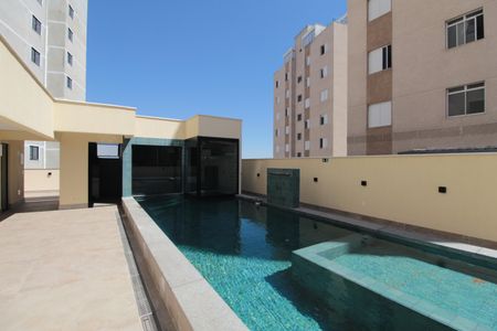 Apartamento à venda com 63m², 2 quartos e 1 vagaÁrea comum