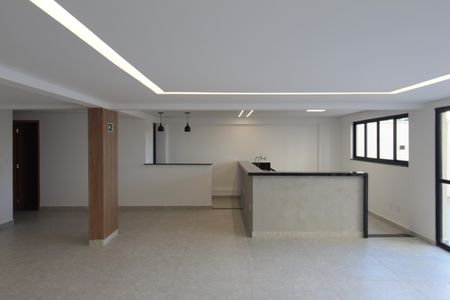 Apartamento à venda com 63m², 2 quartos e 1 vagaÁrea comum