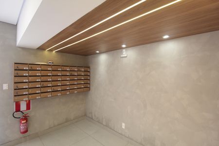 Apartamento à venda com 63m², 2 quartos e 1 vagaÁrea comum