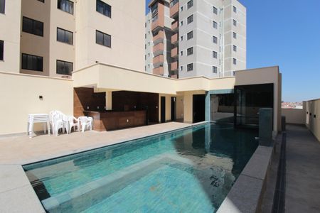 Apartamento à venda com 63m², 2 quartos e 1 vagaÁrea comum