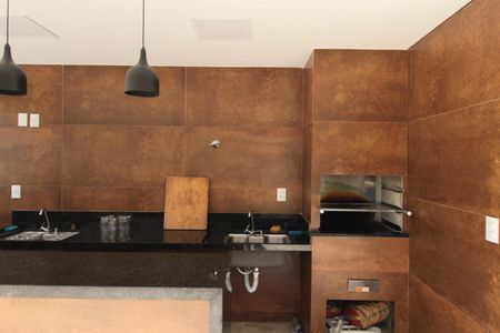 Apartamento à venda com 63m², 2 quartos e 1 vagaÁrea Gourmet