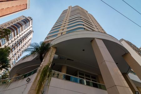 Apartamento à venda com 158m², 3 quartos e 3 vagasFachada do Prédio