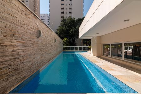 Apartamento à venda com 158m², 3 quartos e 3 vagasÁrea comum - Piscina