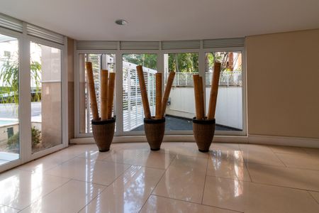 Apartamento à venda com 158m², 3 quartos e 3 vagasHall de entrada