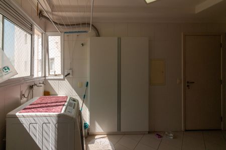 Apartamento à venda com 158m², 3 quartos e 3 vagasÁrea de Serviço