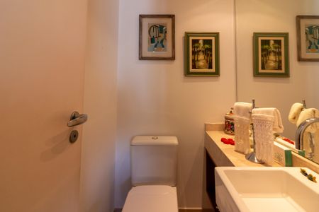 Apartamento à venda com 158m², 3 quartos e 3 vagasLavabo