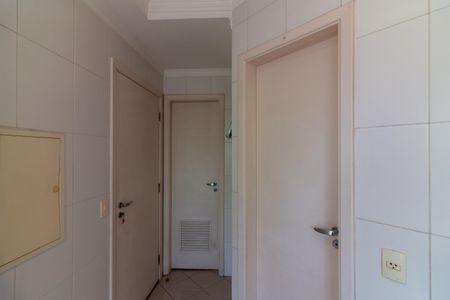 Apartamento à venda com 158m², 3 quartos e 3 vagasÁrea de Serviço