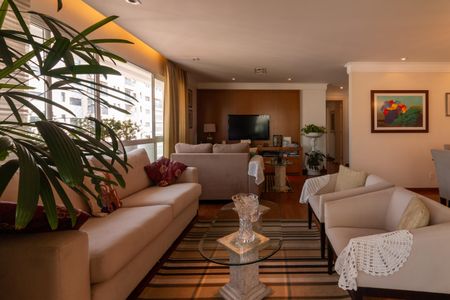 Apartamento à venda com 158m², 3 quartos e 3 vagasSala