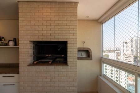 Apartamento à venda com 158m², 3 quartos e 3 vagasVaranda da Sala