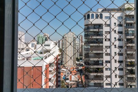 Apartamento à venda com 158m², 3 quartos e 3 vagasVista da Suíte 2