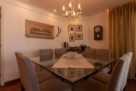 Apartamento à venda com 158m², 3 quartos e 3 vagasSala de Jantar