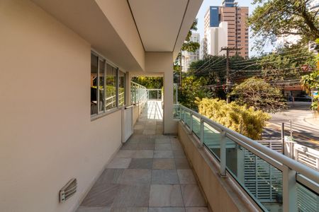 Apartamento à venda com 158m², 3 quartos e 3 vagasÁrea comum