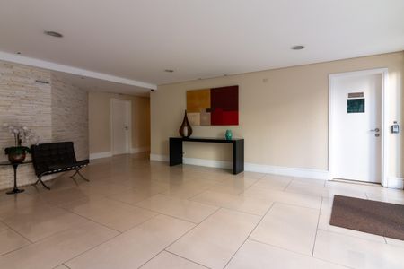 Apartamento à venda com 158m², 3 quartos e 3 vagasHall de entrada