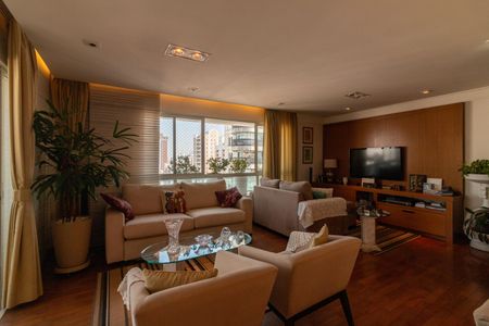 Apartamento à venda com 158m², 3 quartos e 3 vagasSala